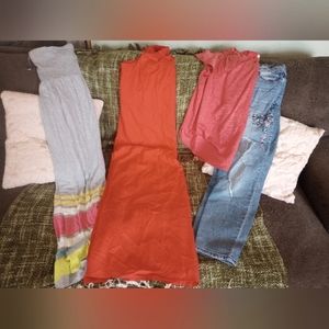 CUTE SUMMER OUTFITS SIZE XL (5-73)